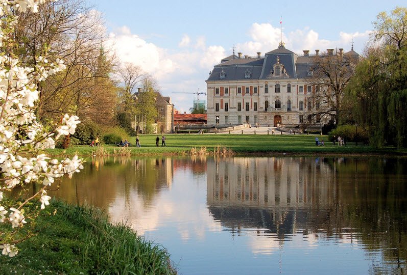 Pszczyna Castle, Poland